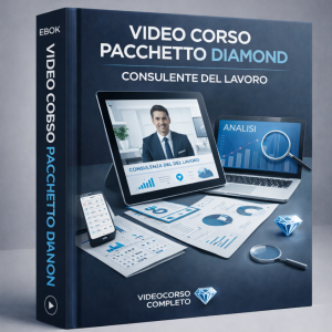 Come Diventare Consulente del Lavoro: Pacchetto Diamond