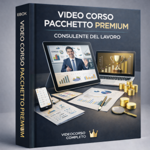 Come Diventare Consulente del Lavoro: Pacchetto Platinum