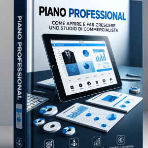 PIANO PROFESSIONAL - COME APRIRE E FAR CRESCERE UNO STUDIO DI COMMERCIALISTA